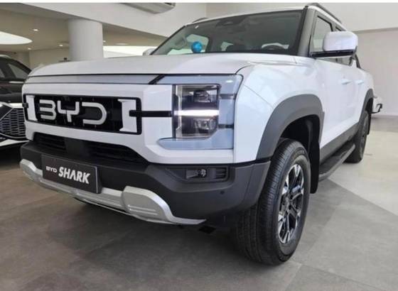 BYD SHARK 1.5 TURBO PHEV GS AWD AUTOMÁTICO